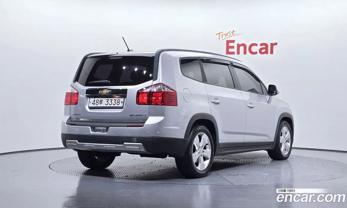 Chevrolet Orlando 2014 2.0 автомат (гидро), фото 2 Chevrolet Orlando 2014 2.0 автомат (гидро), фото 2