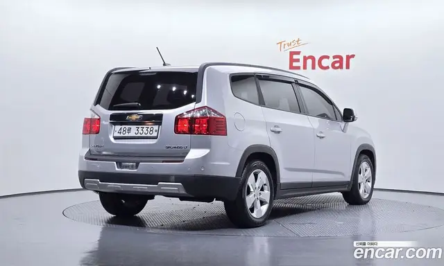 Chevrolet Orlando 2014 2.0 автомат (гидро), миниатюра 2 Chevrolet Orlando 2014 2.0 автомат (гидро), миниатюра 2