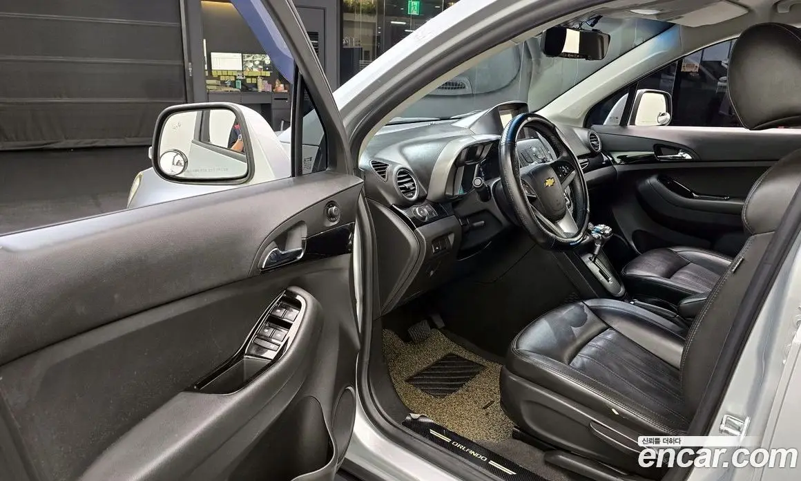 Chevrolet Orlando 2014 2.0 автомат (гидро), фото 11 Chevrolet Orlando 2014 2.0 автомат (гидро), фото 11