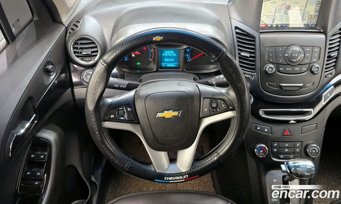 Chevrolet Orlando 2014 2.0 автомат (гидро), фото 14 Chevrolet Orlando 2014 2.0 автомат (гидро), фото 14