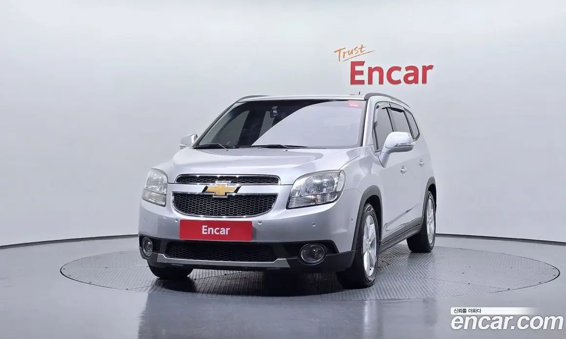 Chevrolet Orlando 2014 2.0 автомат (гидро), фото 3 Chevrolet Orlando 2014 2.0 автомат (гидро), фото 3