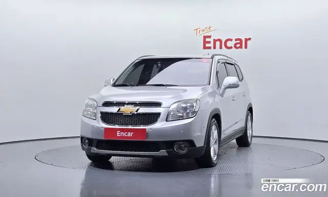 Chevrolet Orlando 2014 2.0 автомат (гидро), миниатюра 3 Chevrolet Orlando 2014 2.0 автомат (гидро), миниатюра 3