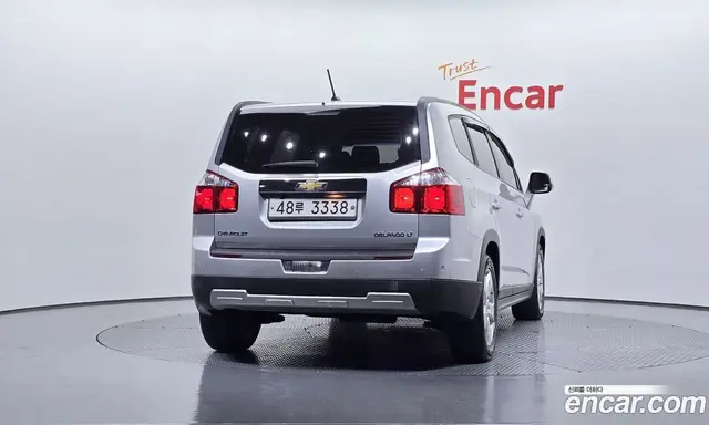 Chevrolet Orlando 2014 2.0 автомат (гидро), миниатюра 4 Chevrolet Orlando 2014 2.0 автомат (гидро), миниатюра 4