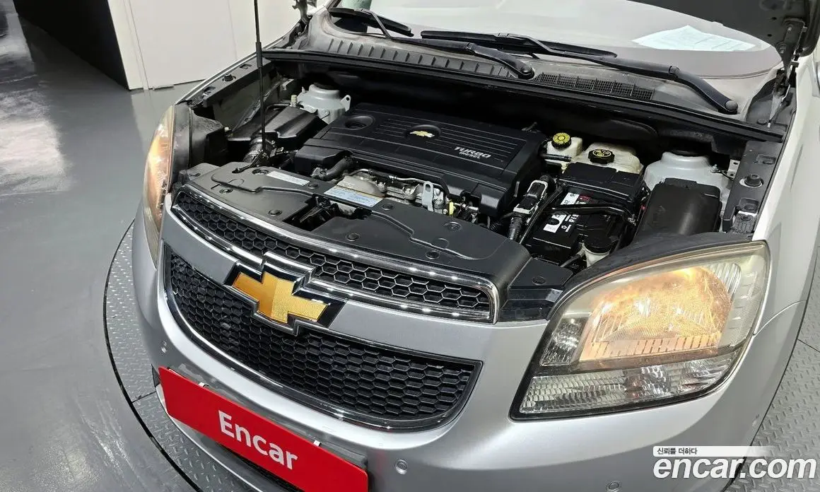 Chevrolet Orlando 2014 2.0 автомат (гидро), фото 6 Chevrolet Orlando 2014 2.0 автомат (гидро), фото 6
