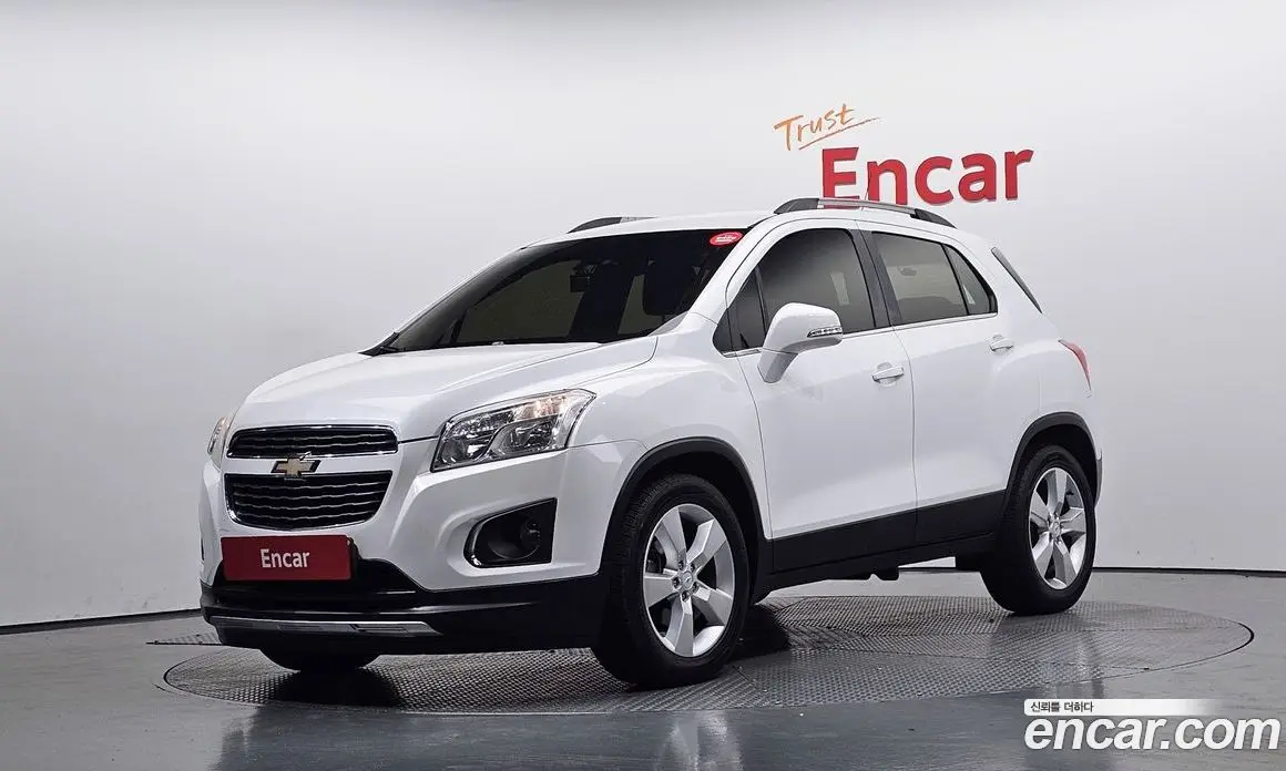 Chevrolet Trax 2013 1.4 автомат (гидро), фото 1 Chevrolet Trax 2013 1.4 автомат (гидро), фото 1