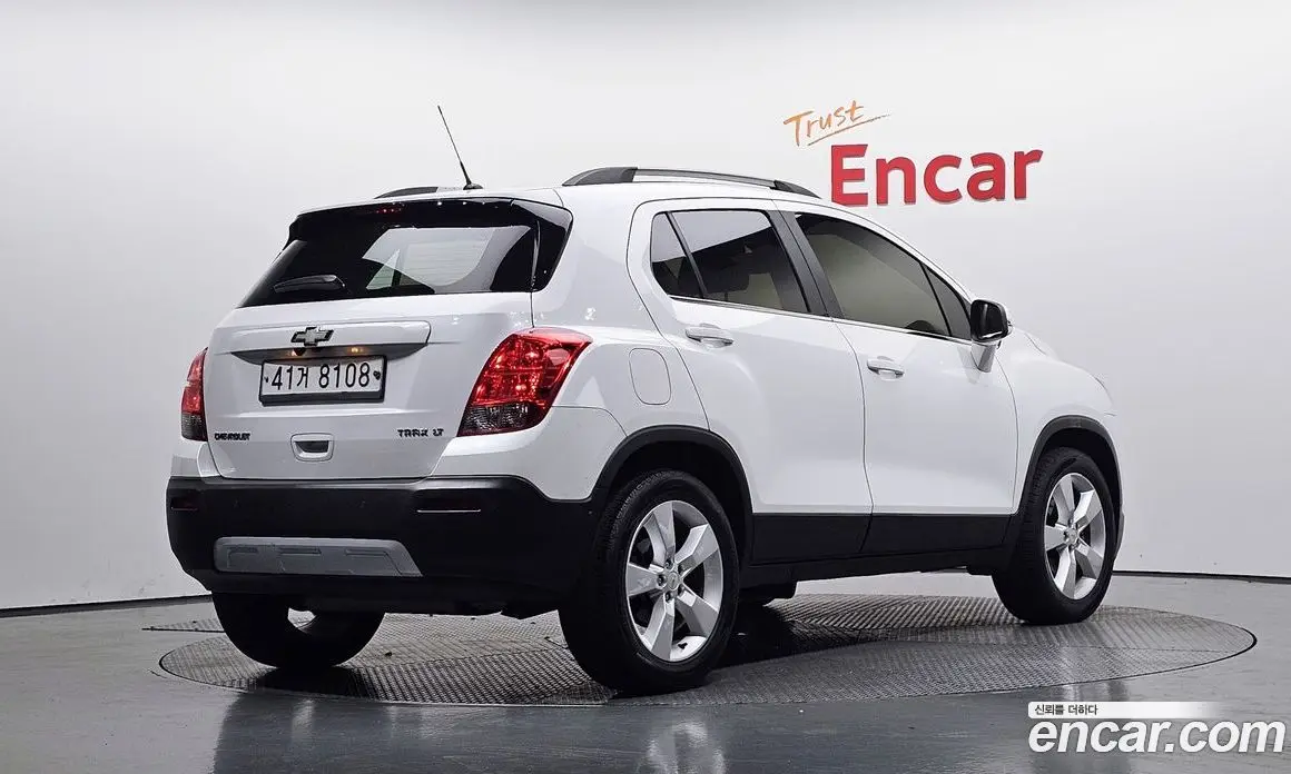 Chevrolet Trax 2013 1.4 автомат (гидро), фото 2 Chevrolet Trax 2013 1.4 автомат (гидро), фото 2