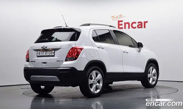 Chevrolet Trax 2013 1.4 автомат (гидро), миниатюра 2 Chevrolet Trax 2013 1.4 автомат (гидро), миниатюра 2