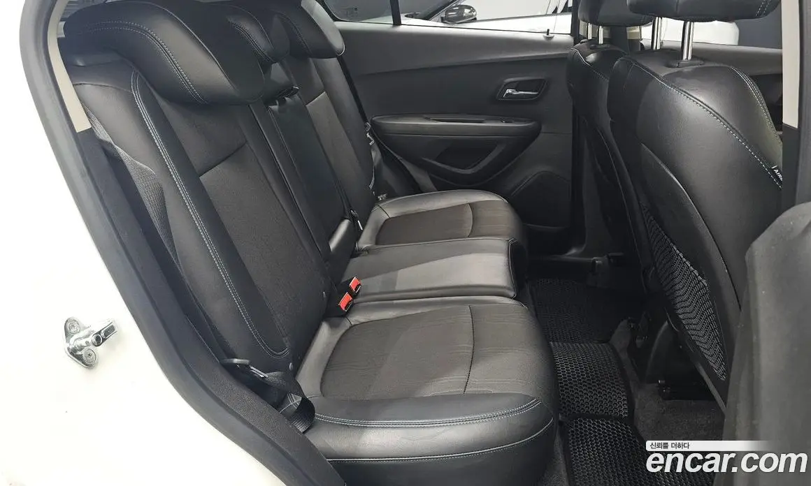 Chevrolet Trax 2013 1.4 автомат (гидро), фото 11 Chevrolet Trax 2013 1.4 автомат (гидро), фото 11