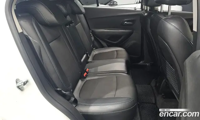 Chevrolet Trax 2013 1.4 автомат (гидро), миниатюра 11 Chevrolet Trax 2013 1.4 автомат (гидро), миниатюра 11
