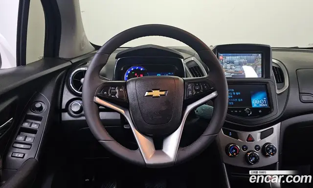 Chevrolet Trax 2013 1.4 автомат (гидро), миниатюра 12