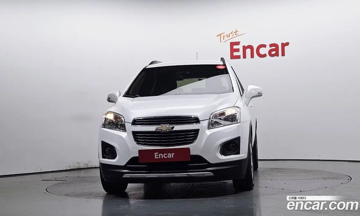 Chevrolet Trax 2013 1.4 автомат (гидро), фото 3 Chevrolet Trax 2013 1.4 автомат (гидро), фото 3
