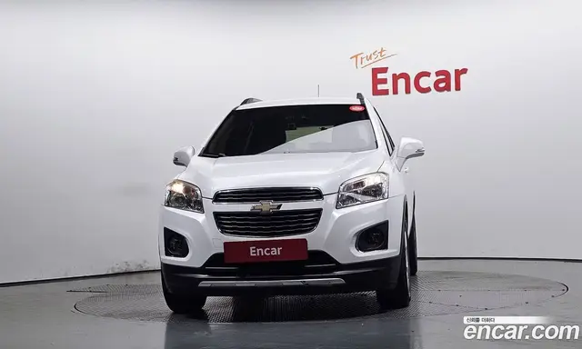 Chevrolet Trax 2013 1.4 автомат (гидро), миниатюра 3 Chevrolet Trax 2013 1.4 автомат (гидро), миниатюра 3