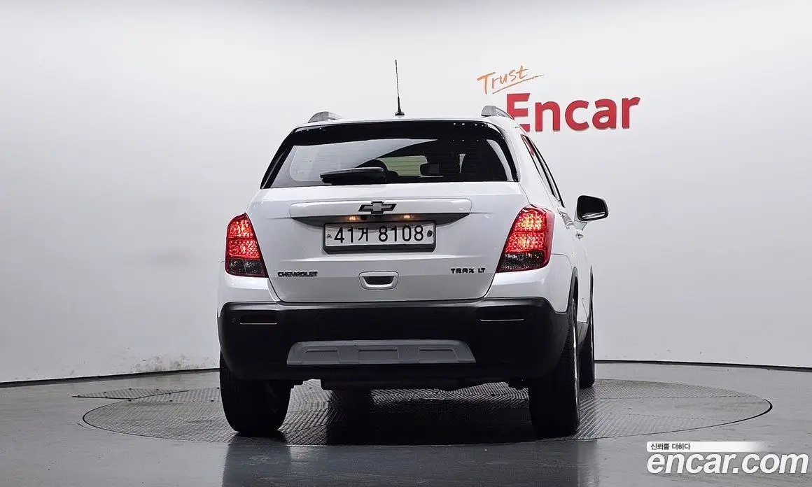 Chevrolet Trax 2013 1.4 автомат (гидро), фото 4 Chevrolet Trax 2013 1.4 автомат (гидро), фото 4