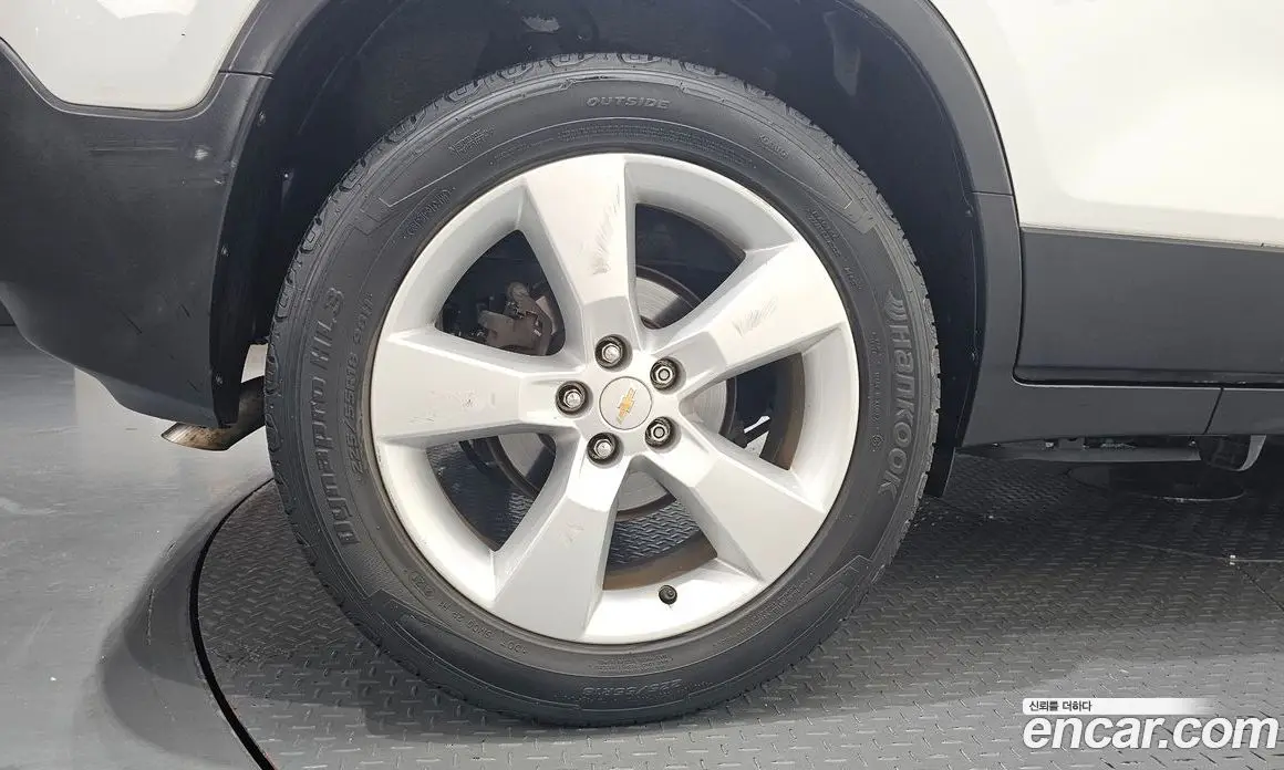 Chevrolet Trax 2013 1.4 автомат (гидро), фото 5 Chevrolet Trax 2013 1.4 автомат (гидро), фото 5