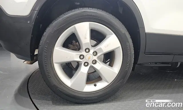 Chevrolet Trax 2013 1.4 автомат (гидро), миниатюра 5 Chevrolet Trax 2013 1.4 автомат (гидро), миниатюра 5