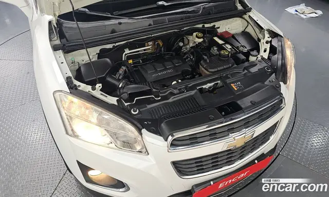 Chevrolet Trax 2013 1.4 автомат (гидро), миниатюра 6 Chevrolet Trax 2013 1.4 автомат (гидро), миниатюра 6