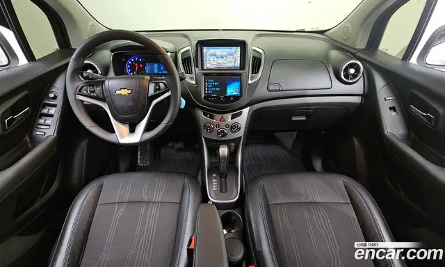Chevrolet Trax 2013 1.4 автомат (гидро), миниатюра 7 Chevrolet Trax 2013 1.4 автомат (гидро), миниатюра 7