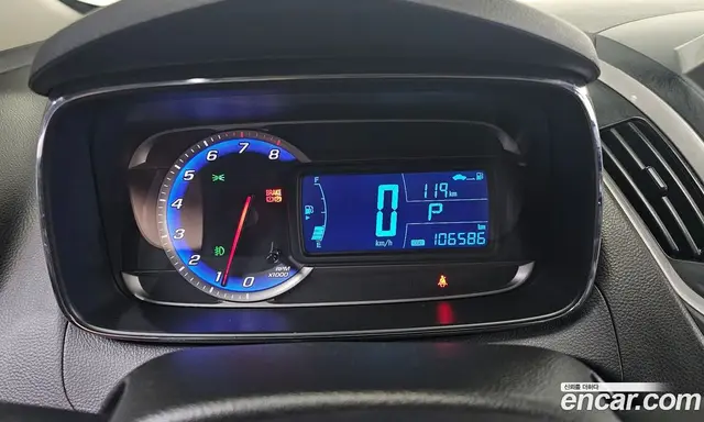 Chevrolet Trax 2013 1.4 автомат (гидро), миниатюра 8 Chevrolet Trax 2013 1.4 автомат (гидро), миниатюра 8
