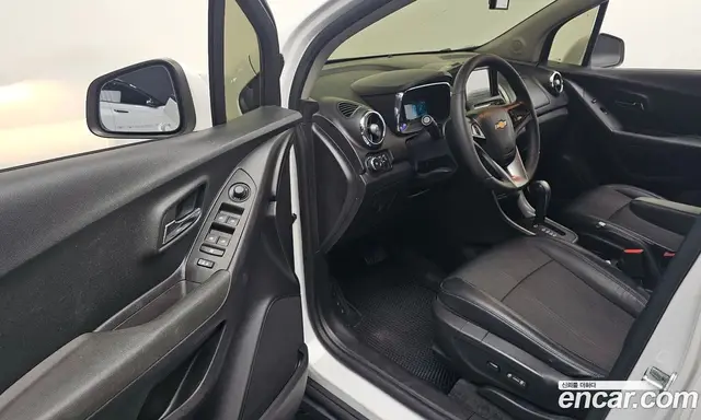 Chevrolet Trax 2013 1.4 автомат (гидро), миниатюра 10 Chevrolet Trax 2013 1.4 автомат (гидро), миниатюра 10
