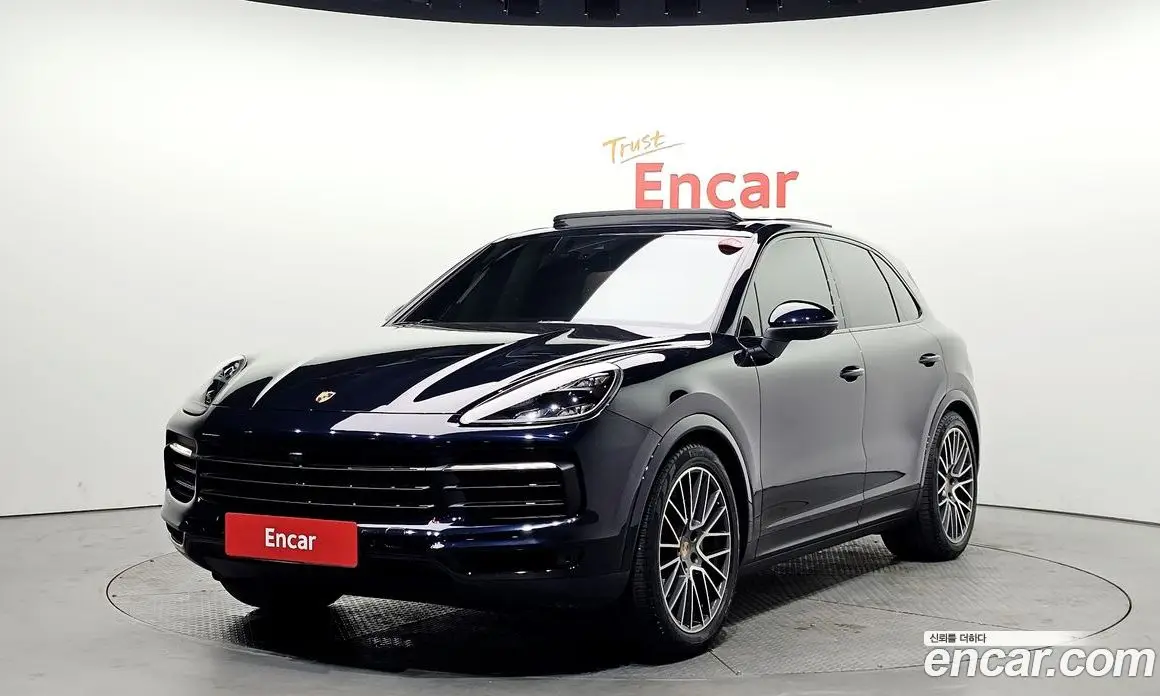 Porsche Cayenne 2020 3.0 автомат (гидро), фото 1 Porsche Cayenne 2020 3.0 автомат (гидро), фото 1