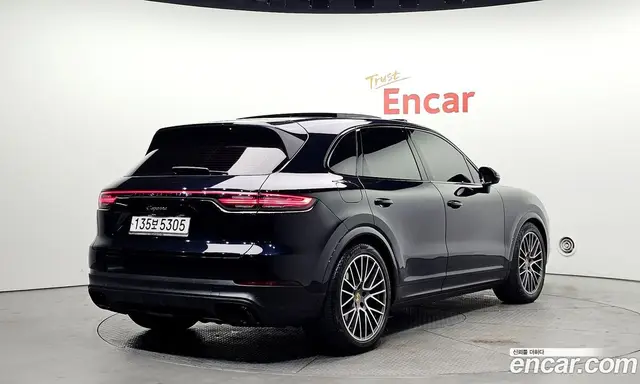 Porsche Cayenne 2020 3.0 автомат (гидро), миниатюра 2 Porsche Cayenne 2020 3.0 автомат (гидро), миниатюра 2