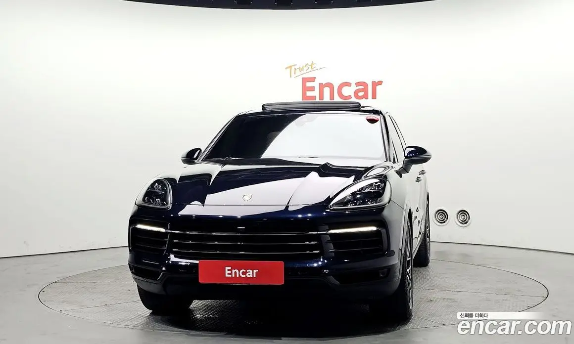 Porsche Cayenne 2020 3.0 автомат (гидро), фото 3 Porsche Cayenne 2020 3.0 автомат (гидро), фото 3