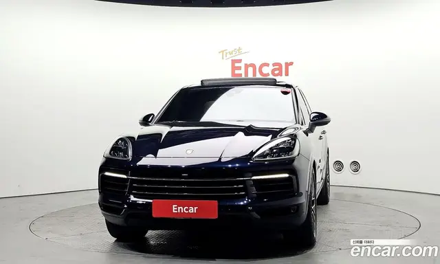 Porsche Cayenne 2020 3.0 автомат (гидро), миниатюра 3 Porsche Cayenne 2020 3.0 автомат (гидро), миниатюра 3