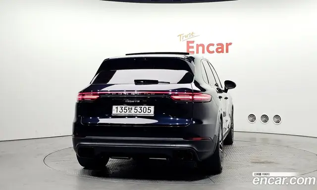 Porsche Cayenne 2020 3.0 автомат (гидро), миниатюра 4 Porsche Cayenne 2020 3.0 автомат (гидро), миниатюра 4
