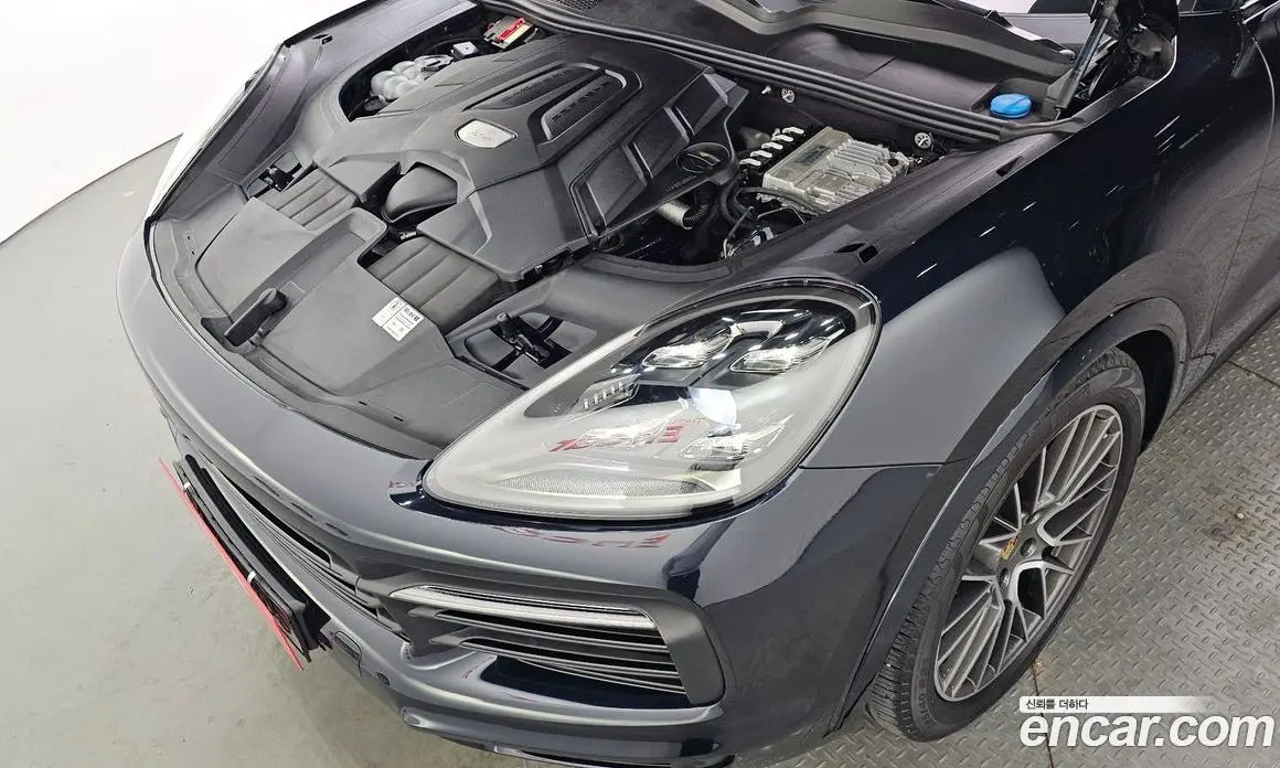 Porsche Cayenne 2020 3.0 автомат (гидро), фото 6 Porsche Cayenne 2020 3.0 автомат (гидро), фото 6