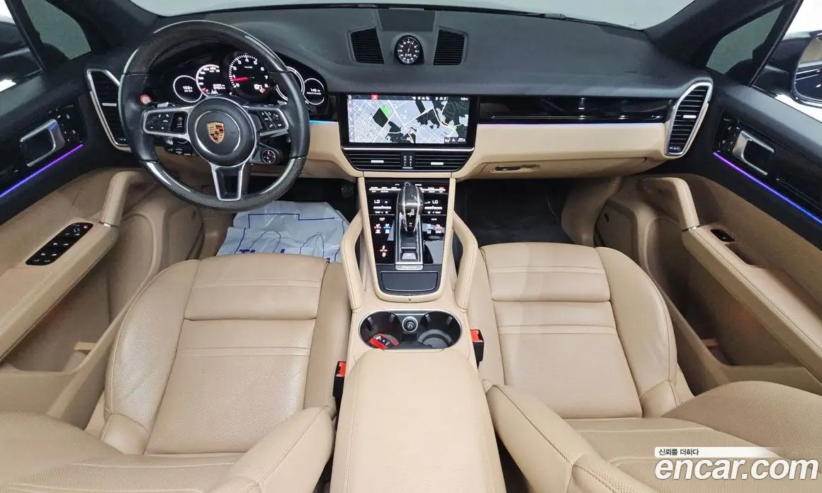 Porsche Cayenne 2020 3.0 автомат (гидро), фото 7 Porsche Cayenne 2020 3.0 автомат (гидро), фото 7