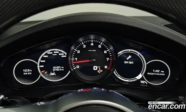 Porsche Cayenne 2020 3.0 автомат (гидро), миниатюра 8 Porsche Cayenne 2020 3.0 автомат (гидро), миниатюра 8