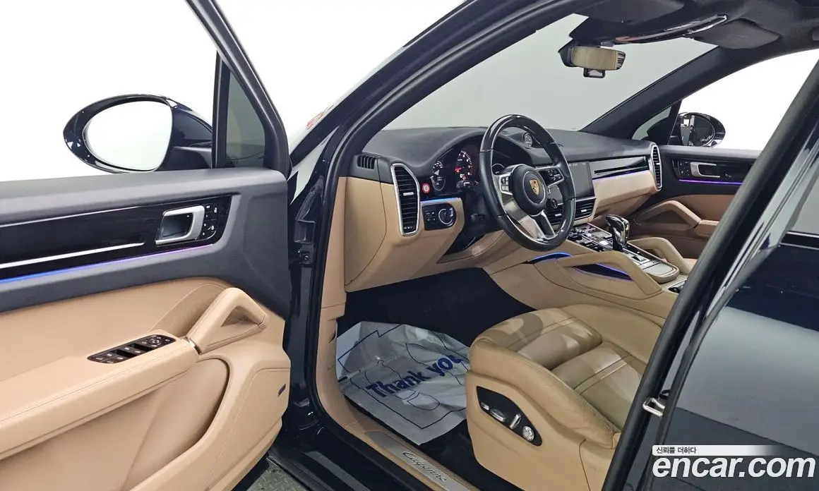 Porsche Cayenne 2020 3.0 автомат (гидро), фото 10 Porsche Cayenne 2020 3.0 автомат (гидро), фото 10