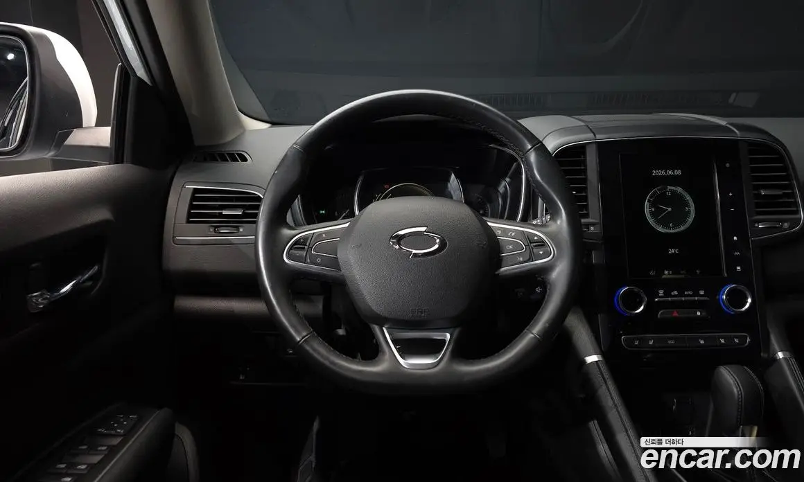 Renault (Samsung) QM6 2022 2.0 автомат (гидро), фото 13