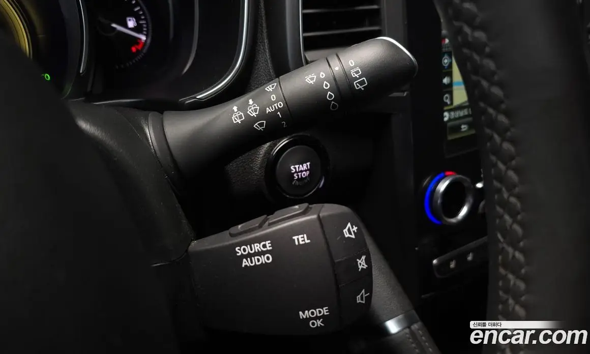 Renault (Samsung) QM6 2022 2.0 автомат (гидро), фото 17
