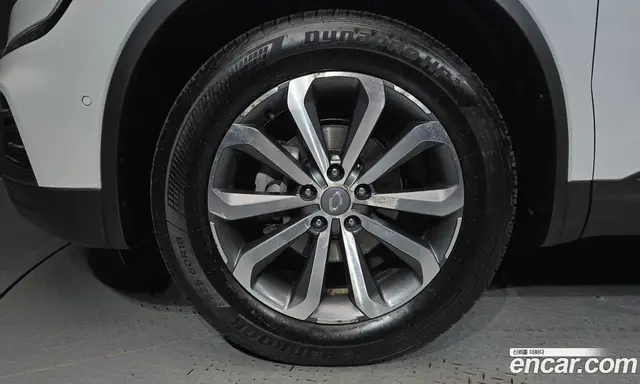 Renault (Samsung) QM6 2022 2.0 автомат (гидро), миниатюра 5