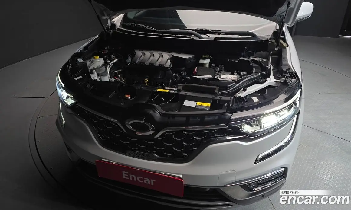 Renault (Samsung) QM6 2022 2.0 автомат (гидро), фото 6