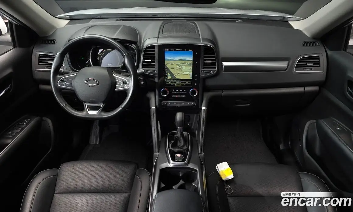 Renault (Samsung) QM6 2022 2.0 автомат (гидро), фото 7
