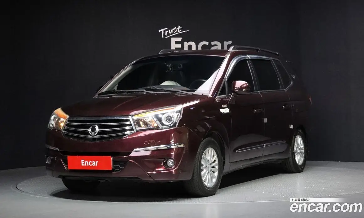 SsangYong Korando 2014 2.0 автомат (гидро), фото 1 SsangYong Korando 2014 2.0 автомат (гидро), фото 1
