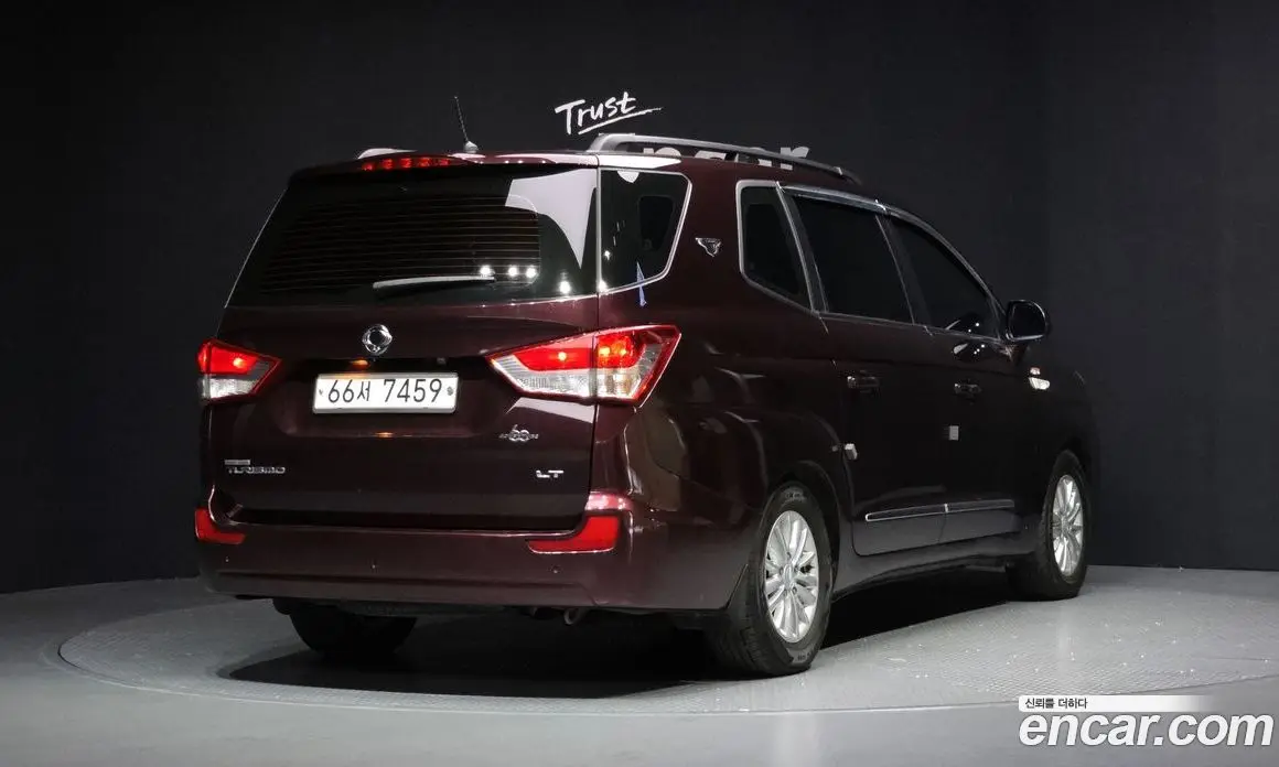 SsangYong Korando 2014 2.0 автомат (гидро), фото 2 SsangYong Korando 2014 2.0 автомат (гидро), фото 2