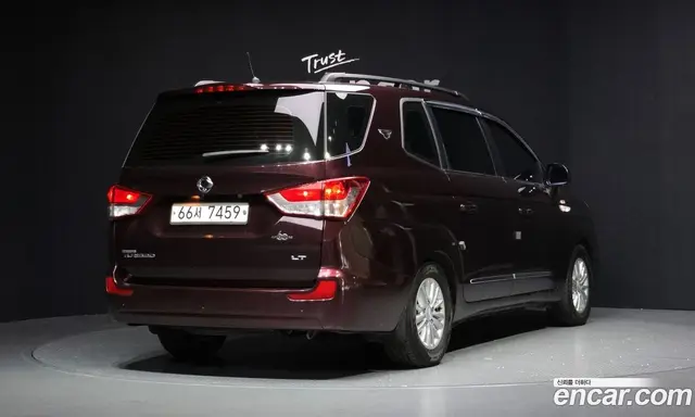 SsangYong Korando 2014 2.0 автомат (гидро), миниатюра 2 SsangYong Korando 2014 2.0 автомат (гидро), миниатюра 2