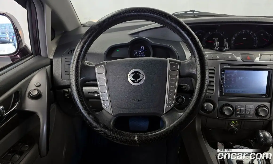SsangYong Korando 2014 2.0 автомат (гидро), фото 12 SsangYong Korando 2014 2.0 автомат (гидро), фото 12