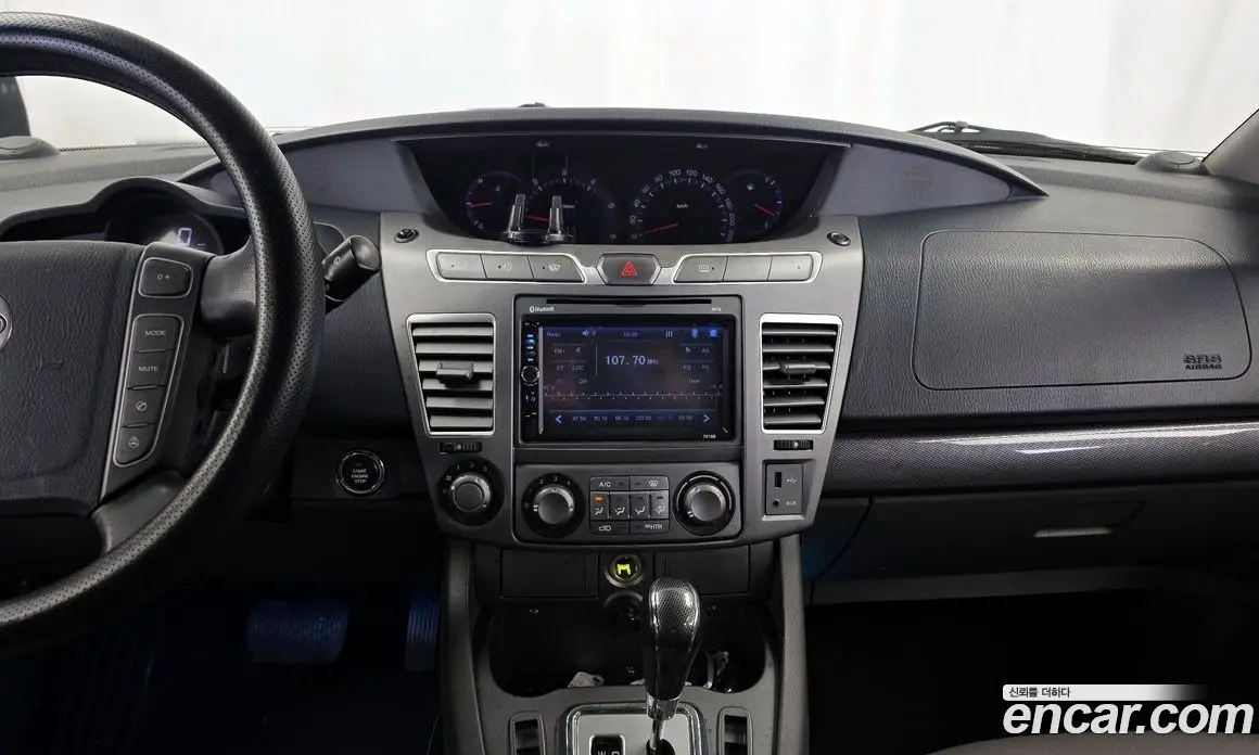 SsangYong Korando 2014 2.0 автомат (гидро), фото 13 SsangYong Korando 2014 2.0 автомат (гидро), фото 13