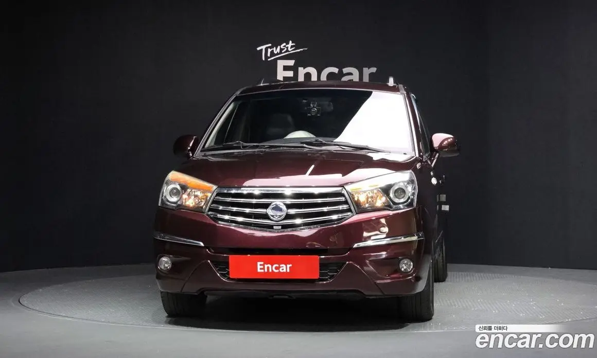 SsangYong Korando 2014 2.0 автомат (гидро), фото 3 SsangYong Korando 2014 2.0 автомат (гидро), фото 3