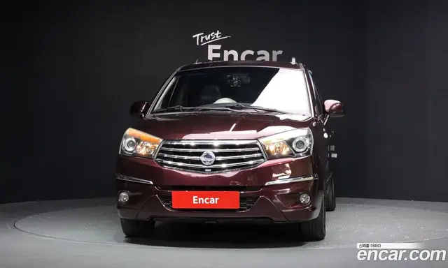 SsangYong Korando 2014 2.0 автомат (гидро), миниатюра 3 SsangYong Korando 2014 2.0 автомат (гидро), миниатюра 3