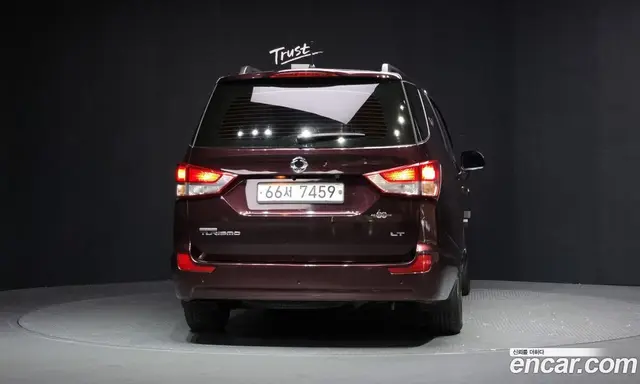 SsangYong Korando 2014 2.0 автомат (гидро), миниатюра 4 SsangYong Korando 2014 2.0 автомат (гидро), миниатюра 4