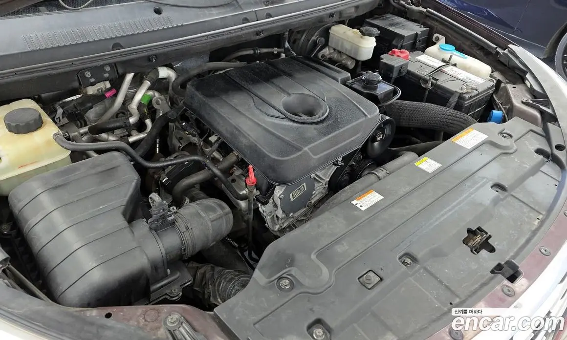 SsangYong Korando 2014 2.0 автомат (гидро), фото 6 SsangYong Korando 2014 2.0 автомат (гидро), фото 6