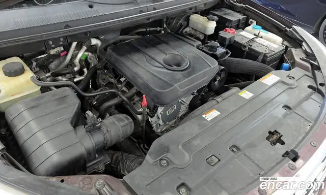 SsangYong Korando 2014 2.0 автомат (гидро), миниатюра 6 SsangYong Korando 2014 2.0 автомат (гидро), миниатюра 6