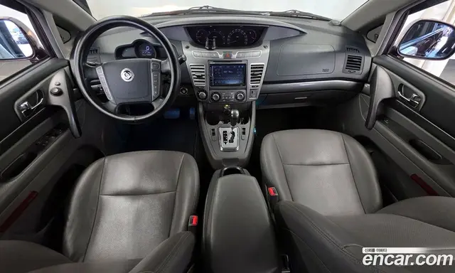 SsangYong Korando 2014 2.0 автомат (гидро), миниатюра 7 SsangYong Korando 2014 2.0 автомат (гидро), миниатюра 7