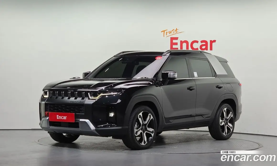 SsangYong Torres 2025 1.5 автомат (гидро), фото 1 SsangYong Torres 2025 1.5 автомат (гидро), фото 1