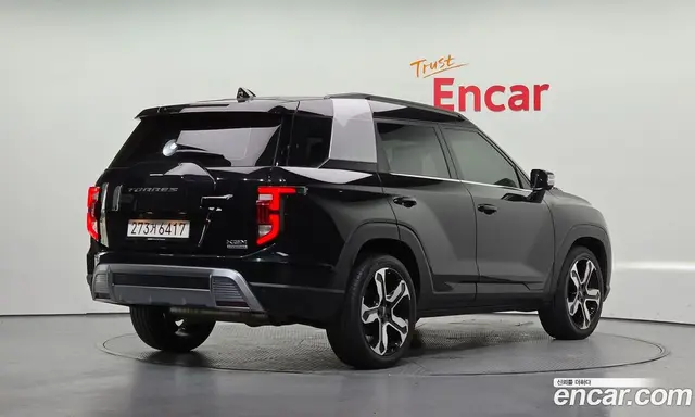 SsangYong Torres 2025 1.5 автомат (гидро), миниатюра 2 SsangYong Torres 2025 1.5 автомат (гидро), миниатюра 2